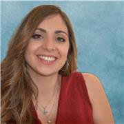 Laureata in Mediazione linguistica e culturale e attualmente studentessa iscritta al 2’ anno magistrale di Lingue straniere per la comunicazione internazionale